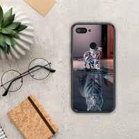 Thumbnail for Cute Tiger - Xiaomi Mi 8 Lite case
