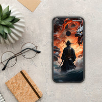 Thumbnail for Dragons Fight - Xiaomi Mi 8 Lite case
