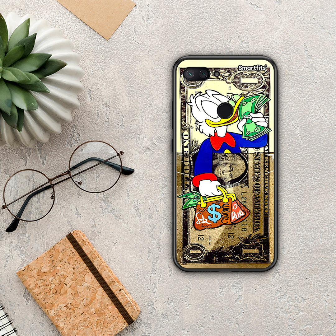 Duck Money - Xiaomi Mi 8 Lite case