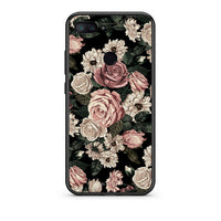 Thumbnail for 4 - Xiaomi Mi 8 Lite Wild Roses Flower case, cover, bumper