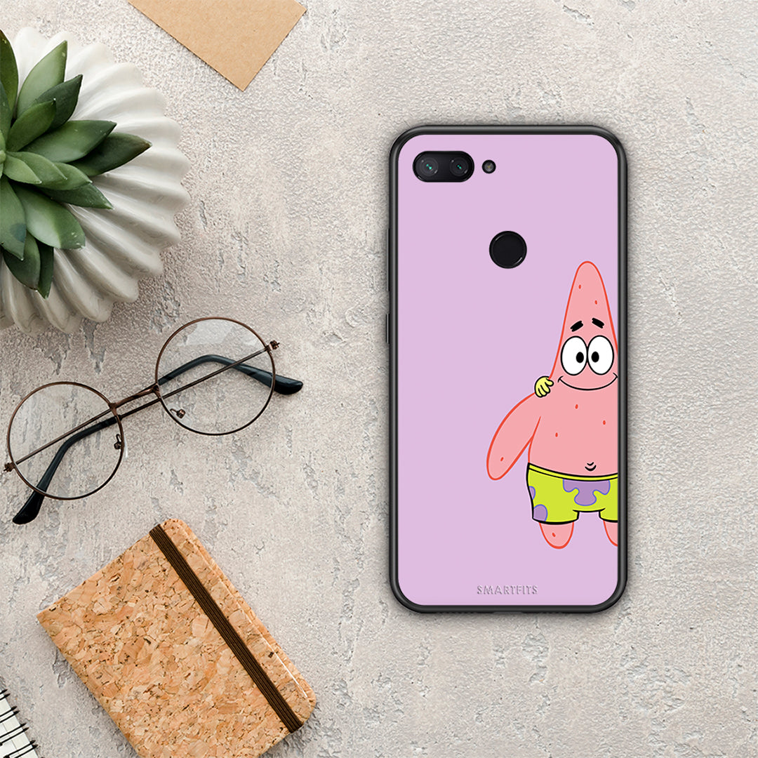 Friends Patrick - Xiaomi Mi 8 Lite case