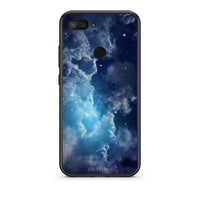 Thumbnail for 104 - Xiaomi Mi 8 Lite  Blue Sky Galaxy case, cover, bumper