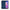 Θήκη Xiaomi Mi 8 Lite Blue Abstract Geometric από τη Smartfits με σχέδιο στο πίσω μέρος και μαύρο περίβλημα | Xiaomi Mi 8 Lite Blue Abstract Geometric case with colorful back and black bezels