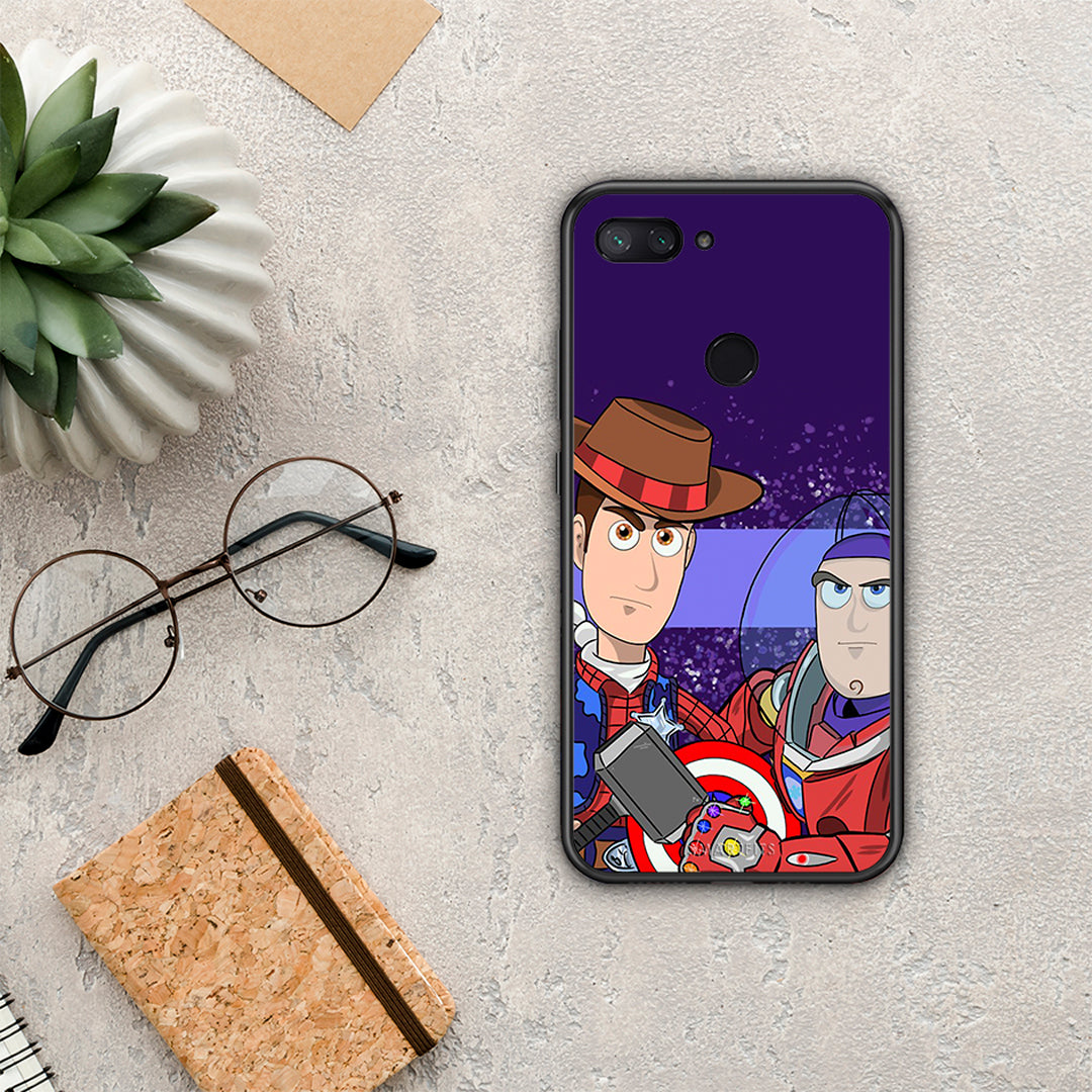 Infinity Story - Xiaomi Mi 8 Lite case