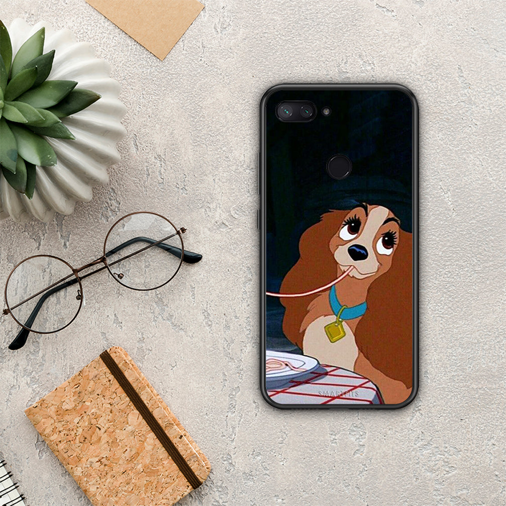 Lady and Tramp 2 - Xiaomi Mi 8 Lite case