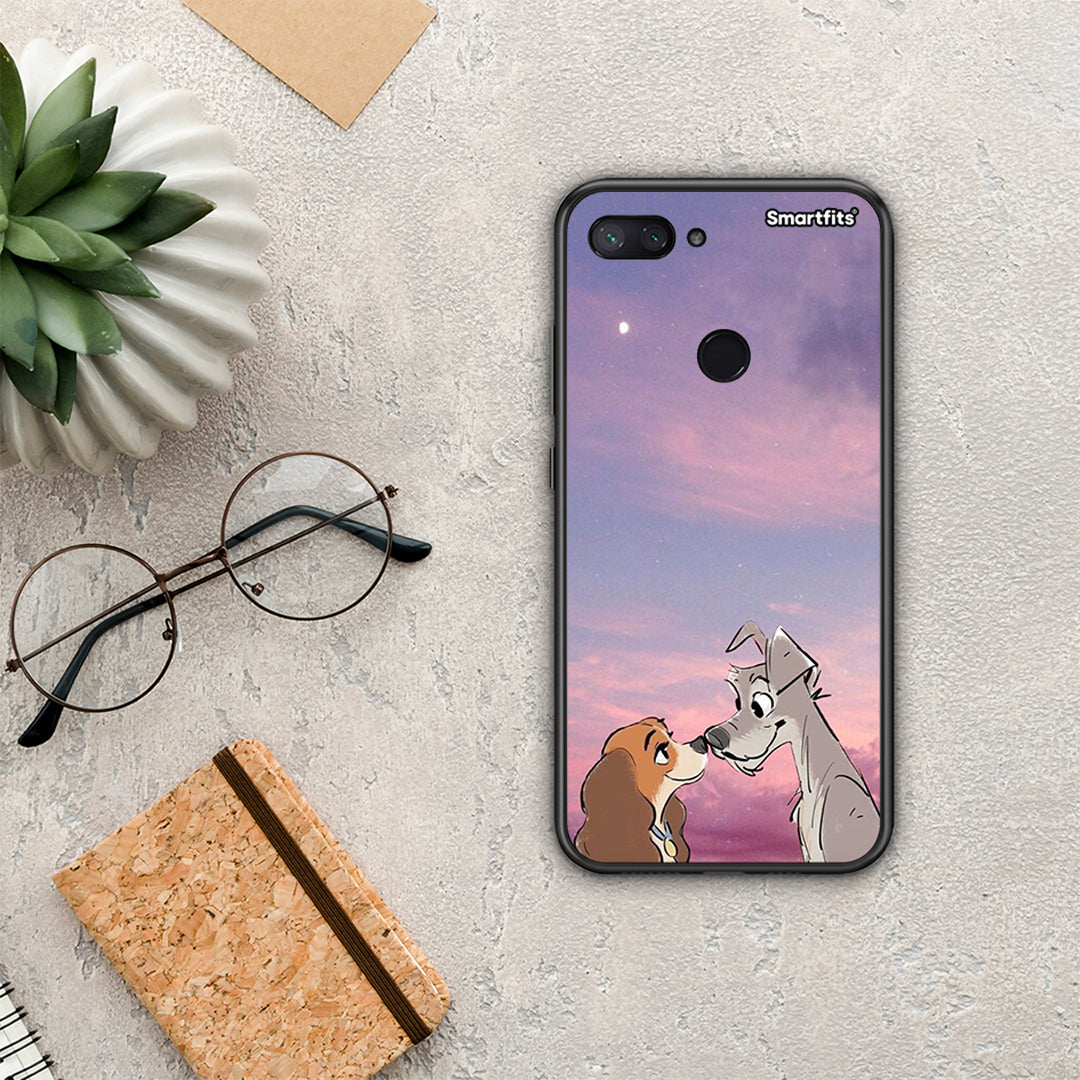 Lady and Tramp - Xiaomi Mi 8 Lite case