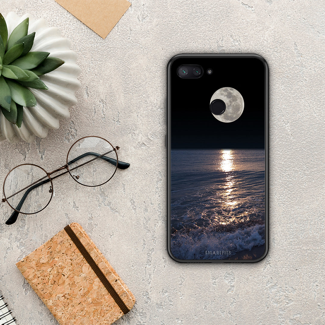 Landscape Moon - Xiaomi Mi 8 Lite case
