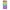 Xiaomi Mi 8 Lite Melting Rainbow θήκη από τη Smartfits με σχέδιο στο πίσω μέρος και μαύρο περίβλημα | Smartphone case with colorful back and black bezels by Smartfits