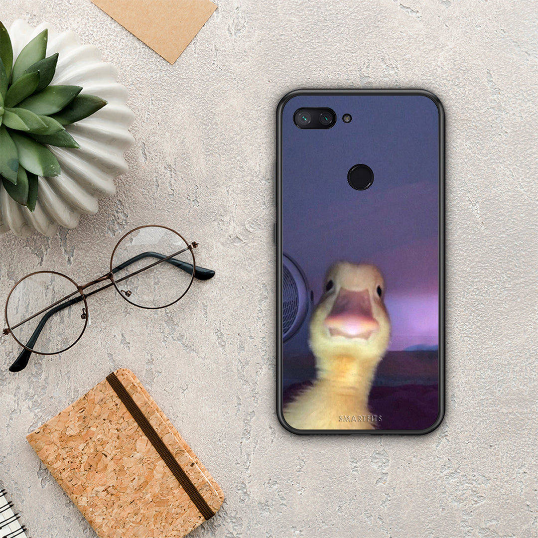 Meme Duck - Xiaomi Mi 8 Lite θήκη