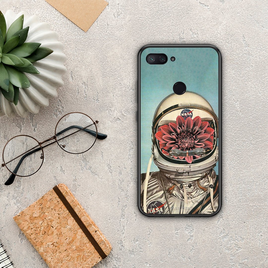 Nasa Bloom - Xiaomi Mi 8 Lite case