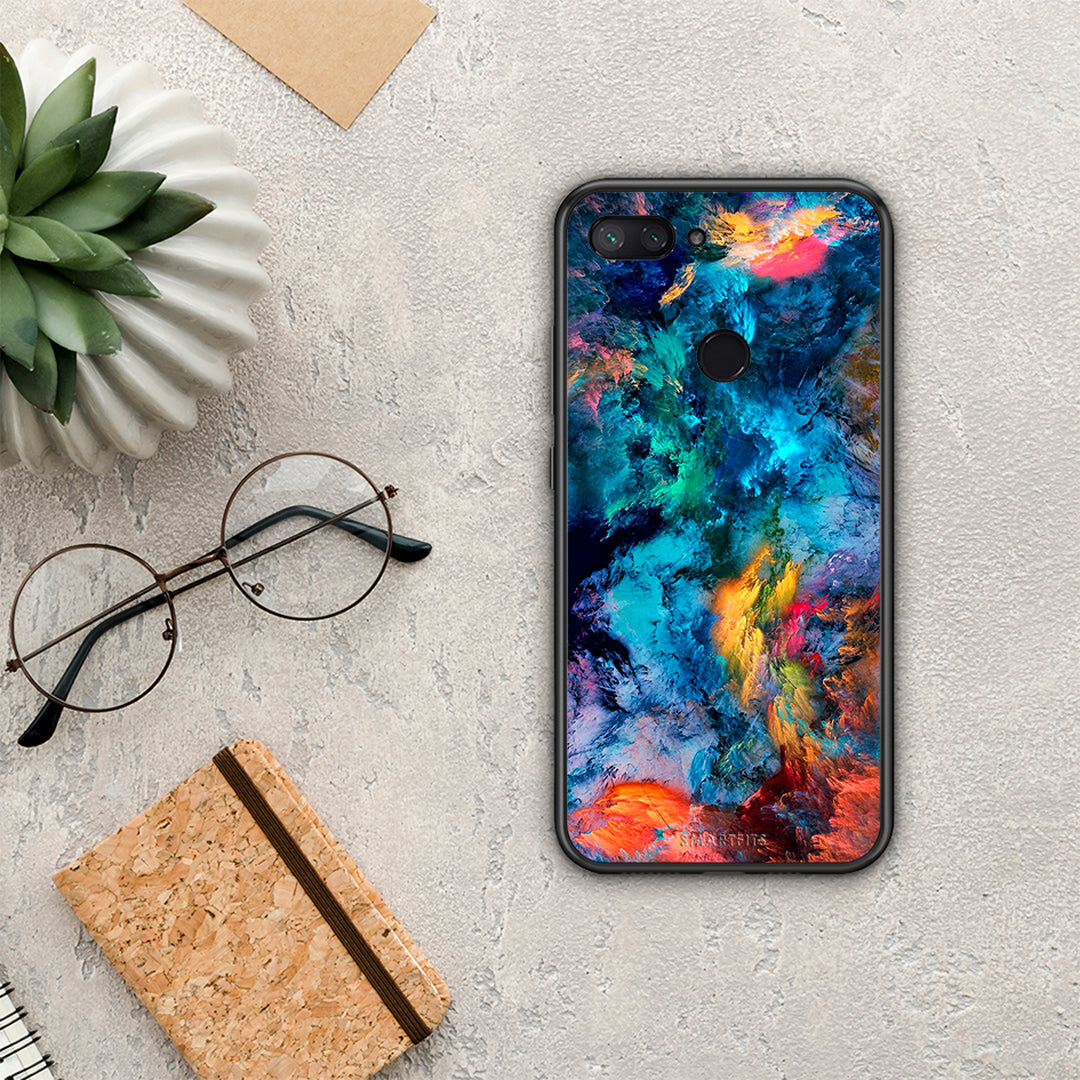 Paint Crayola - Xiaomi Mi 8 Lite case