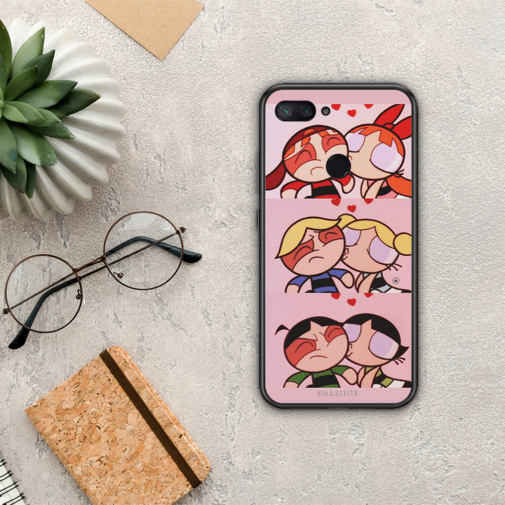 Puff Love - Xiaomi Mi 8 Lite case