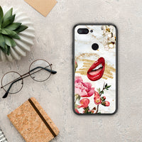 Thumbnail for Red Lips - Xiaomi Mi 8 Lite case