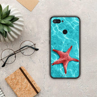 Thumbnail for Red Starfish - Xiaomi Mi 8 Lite case