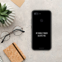 Thumbnail for Salute - Xiaomi Mi 8 Lite case