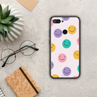 Thumbnail for Smiley Faces - Xiaomi Mi 8 Lite case