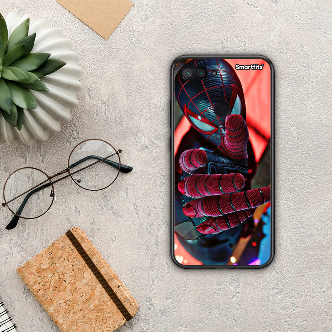 Spider Hand - Xiaomi Mi 8 Lite case