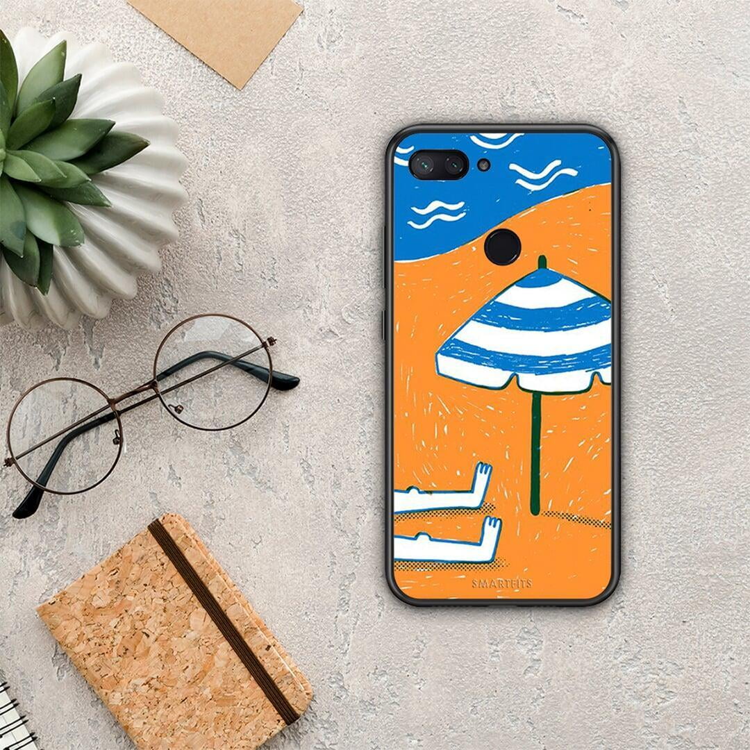 Summering - Xiaomi Mi 8 Lite case