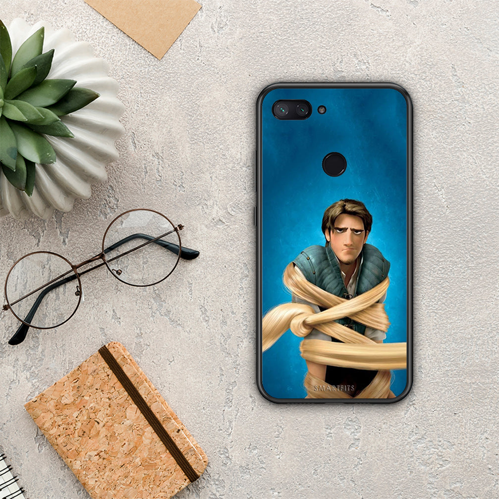 Tangled 1 - Xiaomi Mi 8 Lite case