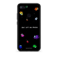 Thumbnail for 4 - Xiaomi Mi 8 Lite AFK Text case, cover, bumper