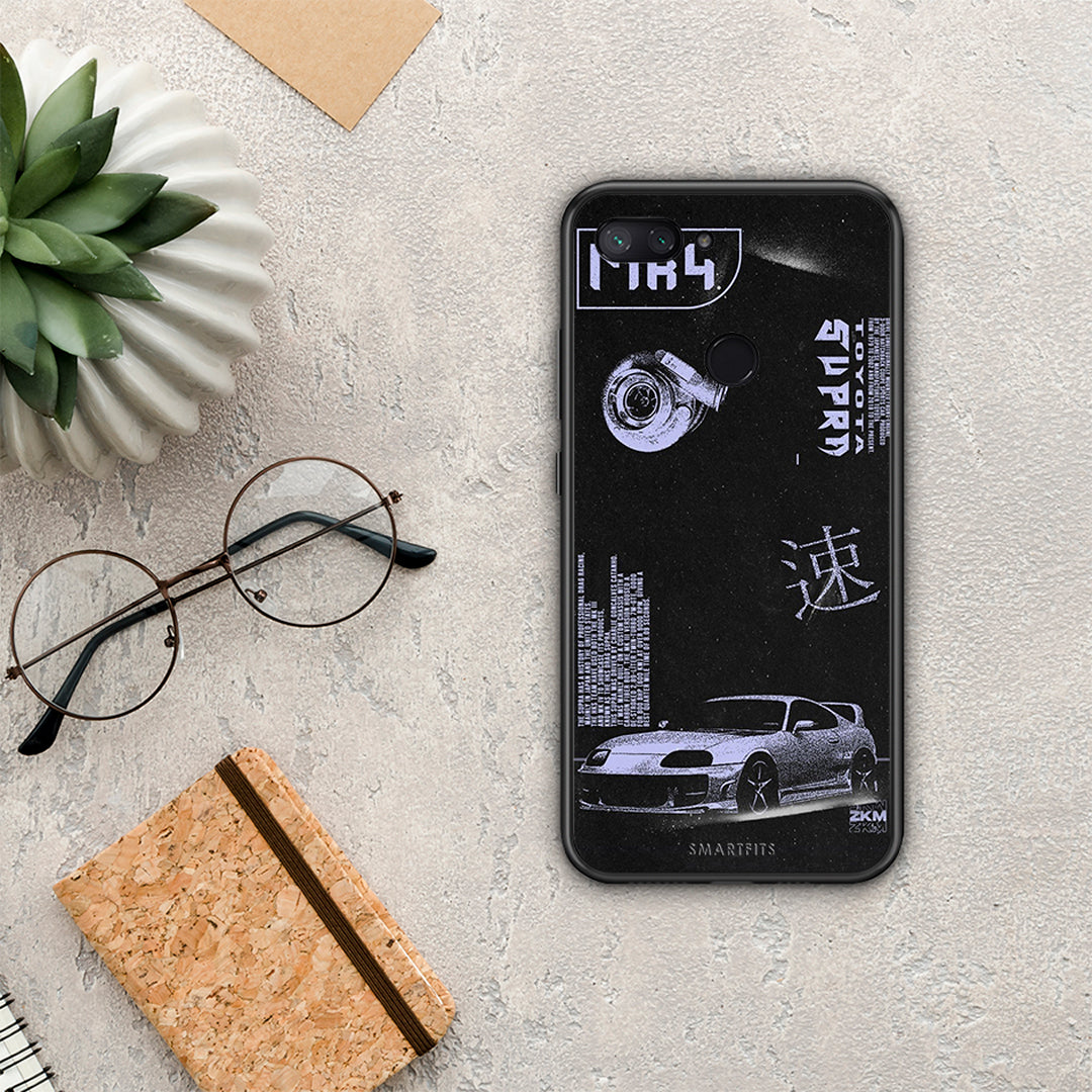 Tokyo Drift - Xiaomi Mi 8 Lite case