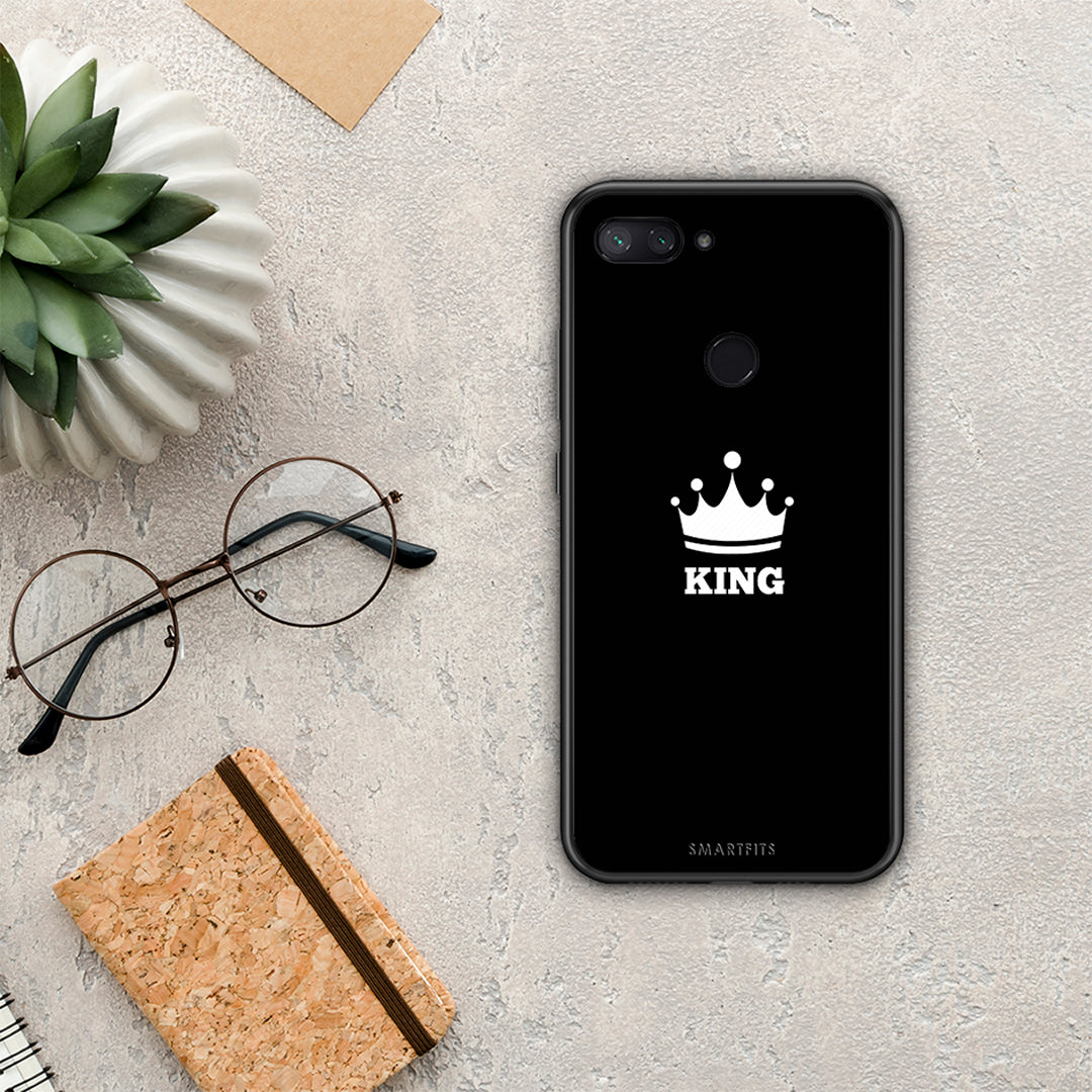 Valentine King - Xiaomi Mi 8 Lite case