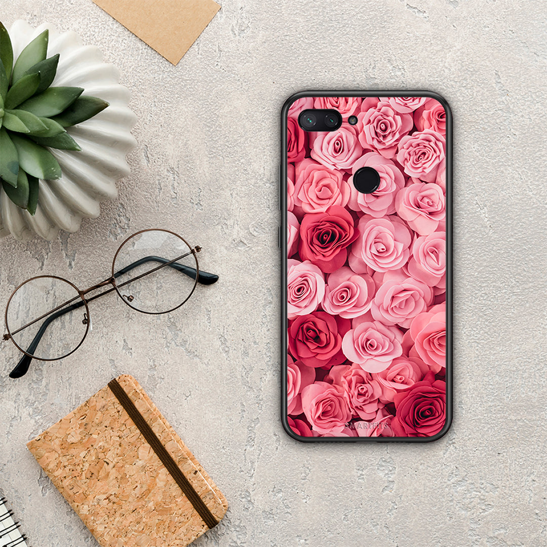 Valentine RoseGarden - Xiaomi Mi 8 Lite case