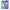 Θήκη Xiaomi Mi 8 Lite Water Flower από τη Smartfits με σχέδιο στο πίσω μέρος και μαύρο περίβλημα | Xiaomi Mi 8 Lite Water Flower case with colorful back and black bezels