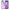 Θήκη Xiaomi Mi 8 Lite Lavender Watercolor από τη Smartfits με σχέδιο στο πίσω μέρος και μαύρο περίβλημα | Xiaomi Mi 8 Lite Lavender Watercolor case with colorful back and black bezels