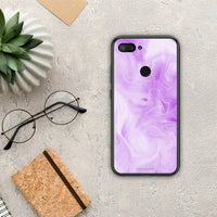 Thumbnail for Watercolor Lavender - Xiaomi Mi 8 Lite case