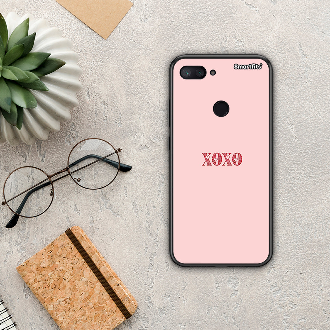 Xoxo Love - Xiaomi Mi 8 Lite case