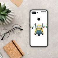 Thumbnail for Xmas Minion Lights - Xiaomi Mi 8 Lite case