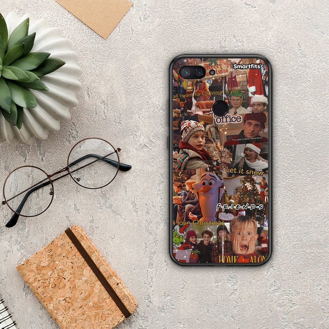 Xmas Wishes - Xiaomi Mi 8 Lite case