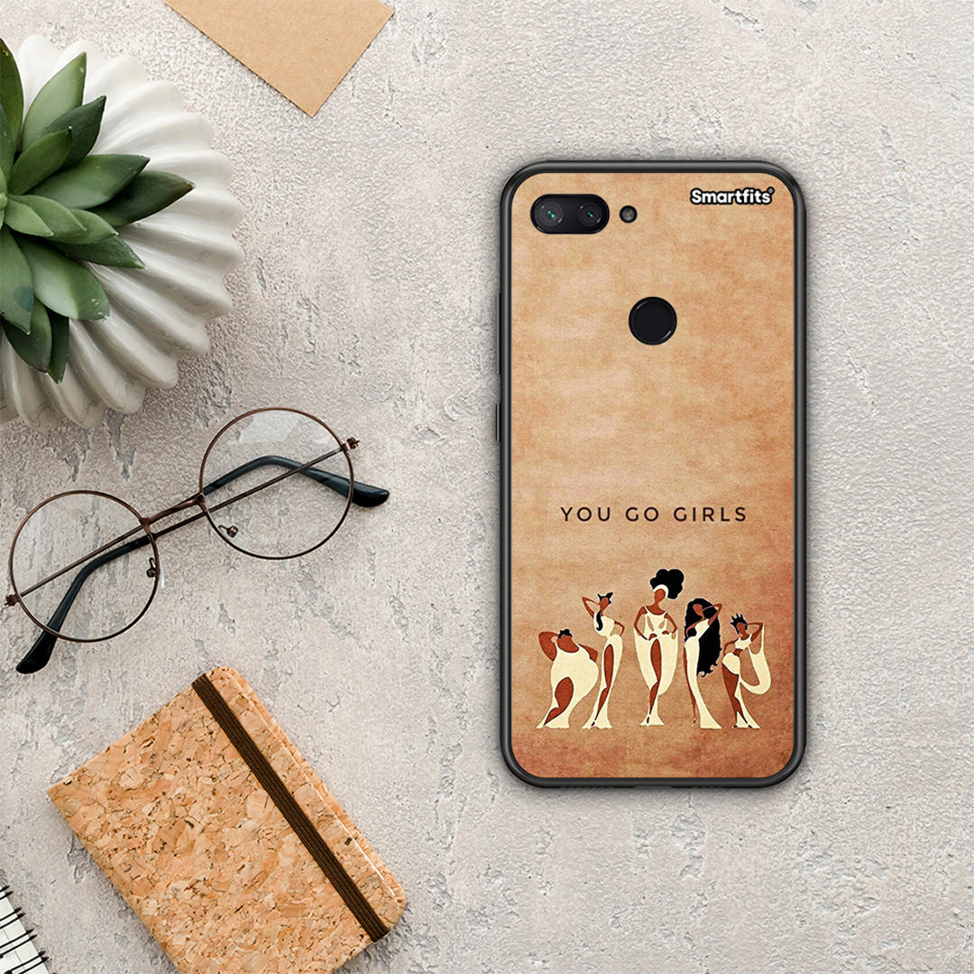 You Go Girl - Xiaomi Mi 8 Lite case