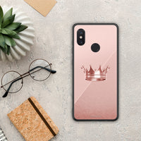 Thumbnail for Minimal Crown - Xiaomi Mi 8 case