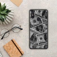 Thumbnail for Money Dollars - Xiaomi Mi 8 case
