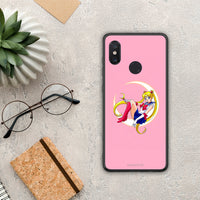 Thumbnail for Moon Girl - Xiaomi Mi 8