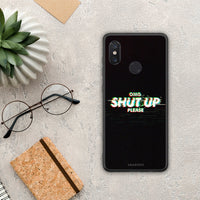 Thumbnail for OMG ShutUp - Xiaomi Mi 8 Case
