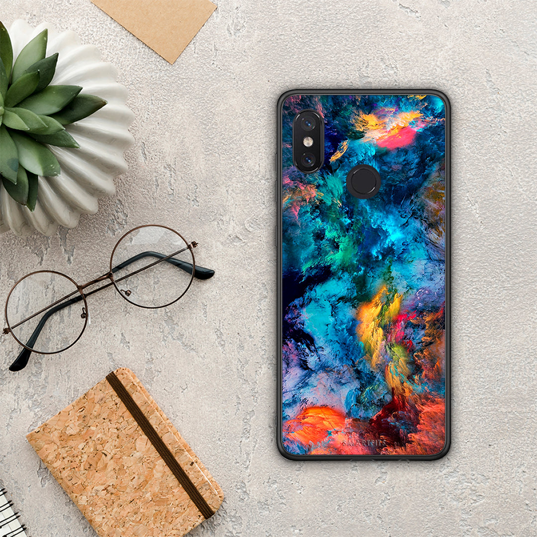 Paint Crayola - Xiaomi Mi 8 case