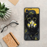 Thumbnail for Popart Mask - Xiaomi Mi 8