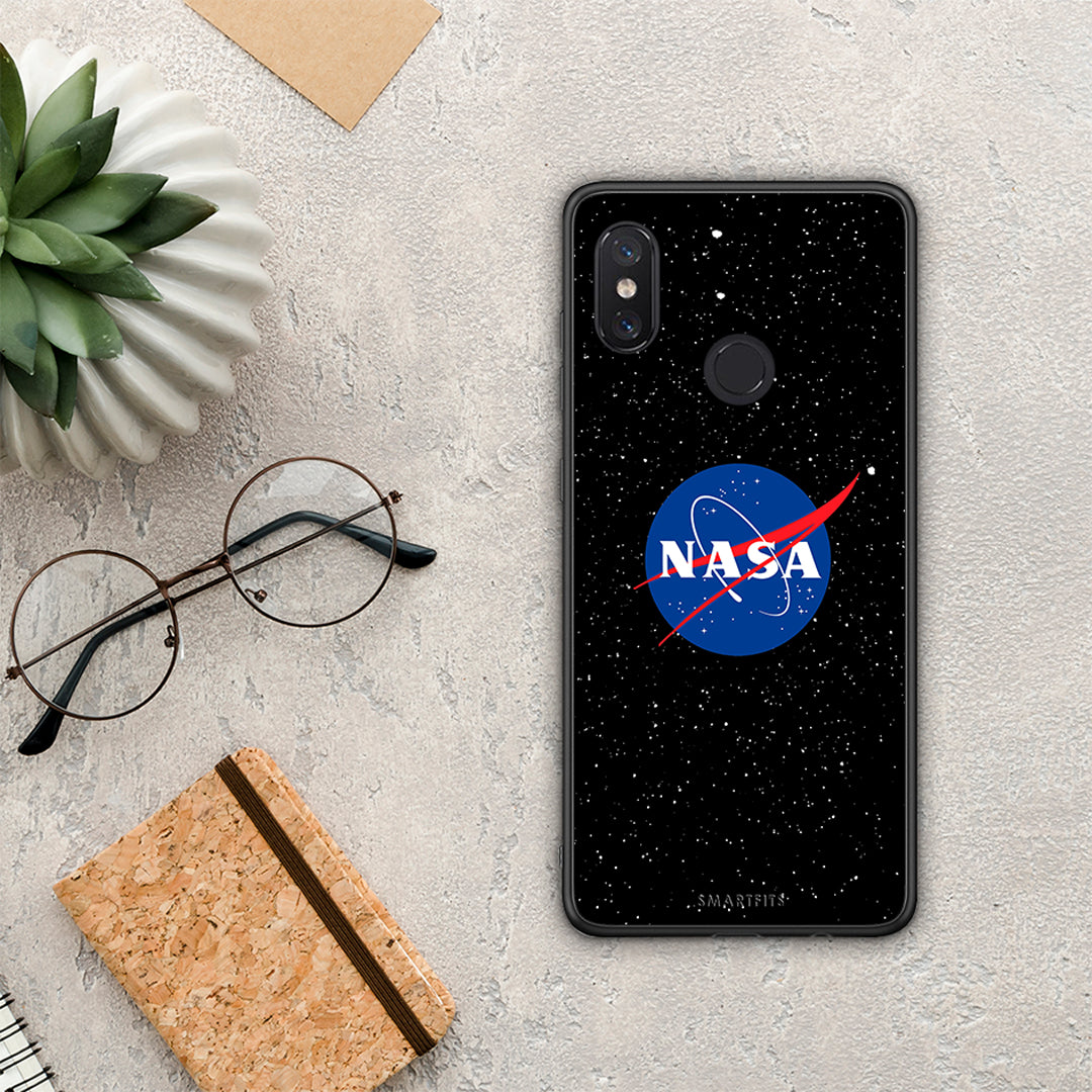 PopArt NASA - Xiaomi Mi 8 case