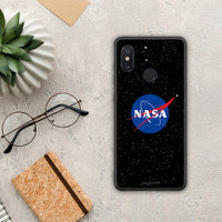 Thumbnail for PopArt NASA - Xiaomi Mi 8 case