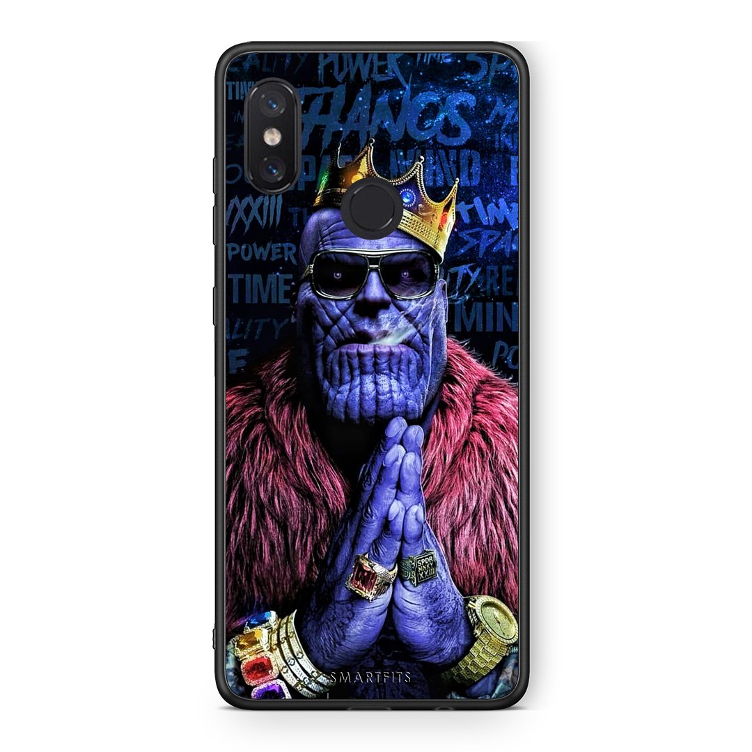 4 - Xiaomi Mi 8 Thanos PopArt case, cover, bumper