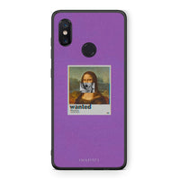 Thumbnail for 4 - Xiaomi Mi 8 Monalisa Popart case, cover, bumper