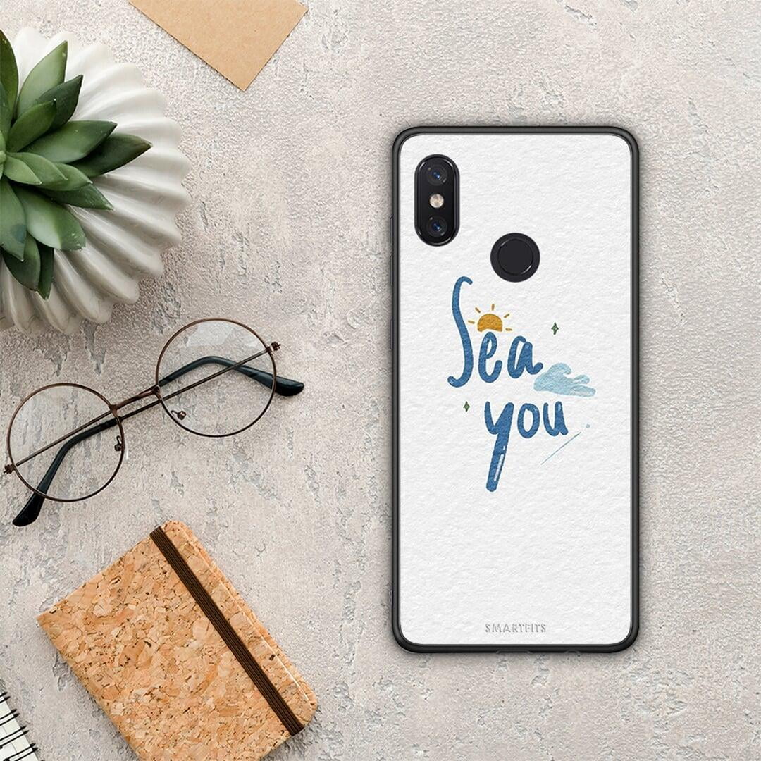 Sea You - Xiaomi Mi 8 θήκη