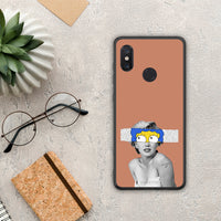 Thumbnail for Sim Merilyn - Xiaomi Mi 8 case