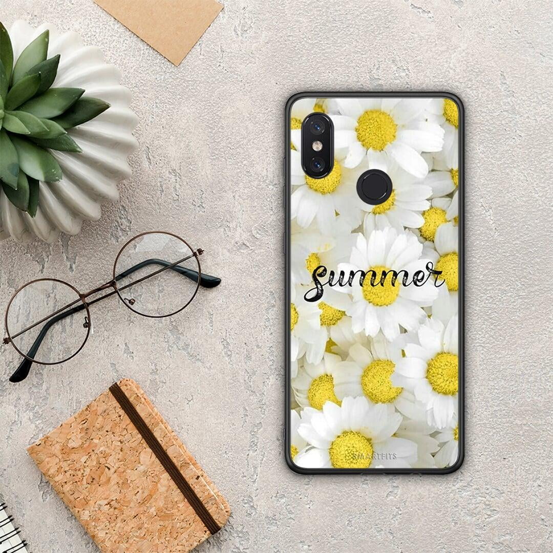 Summer Daisies - Xiaomi Mi 8 case