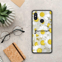 Thumbnail for Summer Daisies - Xiaomi Mi 8 case