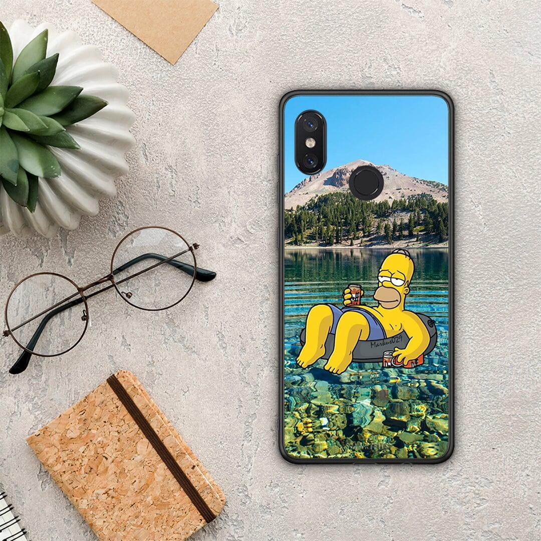 Summer Happiness - Xiaomi Mi 8 case