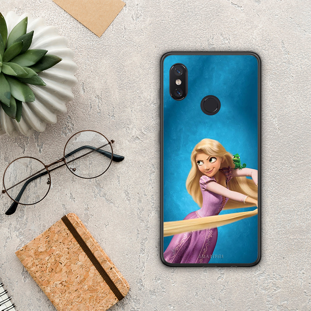 Tangled 2 - Xiaomi Mi 8